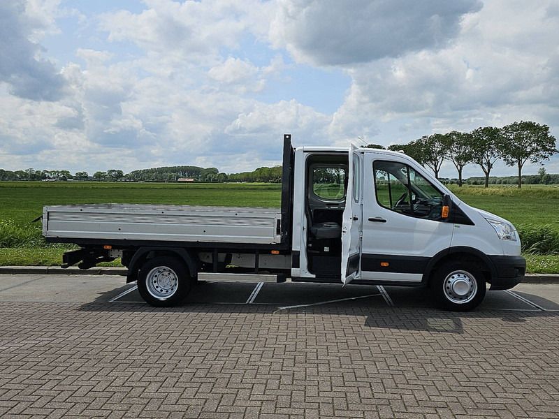 Μικρό φορτηγό με καρότσα Ford Transit 2.2 DUB.Cab Open-Laadbak: φωτογραφία 14