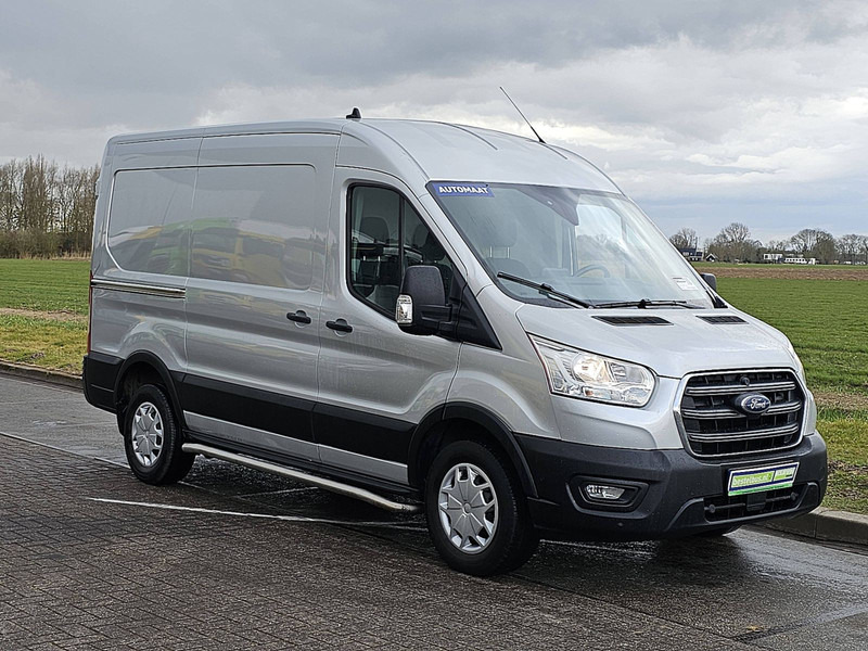 Ford Transit 350 AC AUTOMAAT EURO6 - Βαν: φωτογραφία 5 Ford Transit 350 AC AUTOMAAT EURO6 - Βαν: φωτογραφία 5