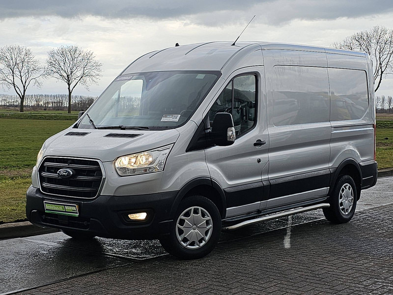Ford Transit 350 AC AUTOMAAT EURO6 - Βαν: φωτογραφία 2 Ford Transit 350 AC AUTOMAAT EURO6 - Βαν: φωτογραφία 2
