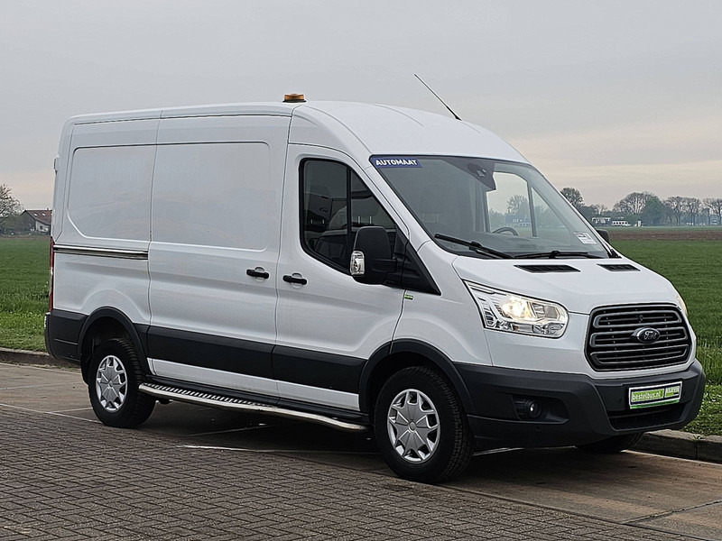 Ford Transit 350 GB 170 AUT. L2H2 - Βαν: φωτογραφία 5 Ford Transit 350 GB 170 AUT. L2H2 - Βαν: φωτογραφία 5