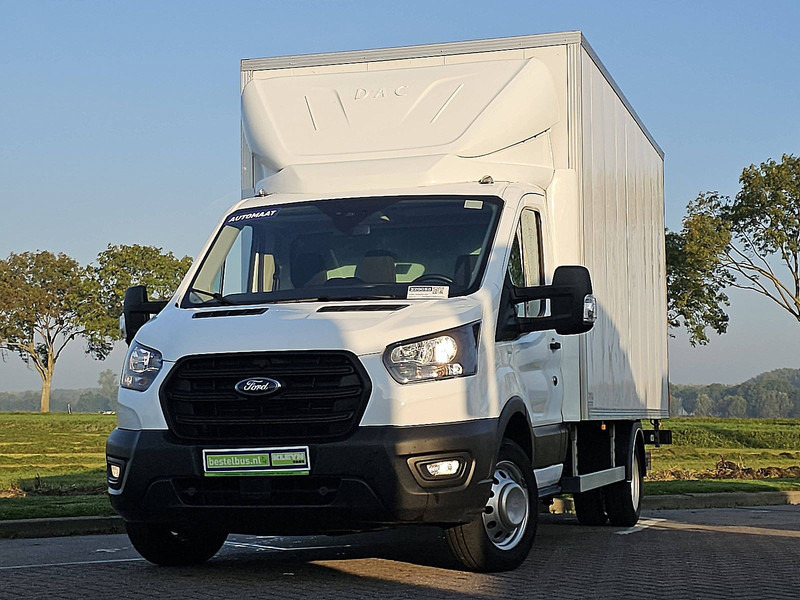 Ford Transit 350 ac automaat EURO6 - Επαγγελματικό αυτοκίνητο κόφα: φωτογραφία 1 Ford Transit 350 ac automaat EURO6 - Επαγγελματικό αυτοκίνητο κόφα: φωτογραφία 1