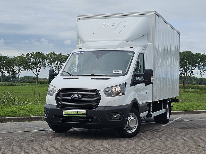 Ford Transit 350 ac automaat EURO6 - Επαγγελματικό αυτοκίνητο κόφα: φωτογραφία 1 Ford Transit 350 ac automaat EURO6 - Επαγγελματικό αυτοκίνητο κόφα: φωτογραφία 1