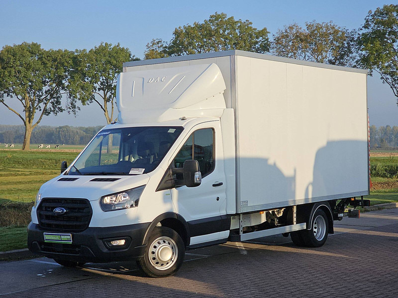 Ford Transit 350 ac automaat EURO6 - Επαγγελματικό αυτοκίνητο κόφα: φωτογραφία 2 Ford Transit 350 ac automaat EURO6 - Επαγγελματικό αυτοκίνητο κόφα: φωτογραφία 2