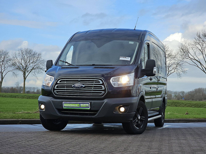 Ford Transit 350 ac camera EURO6 - Βαν: φωτογραφία 1 Ford Transit 350 ac camera EURO6 - Βαν: φωτογραφία 1