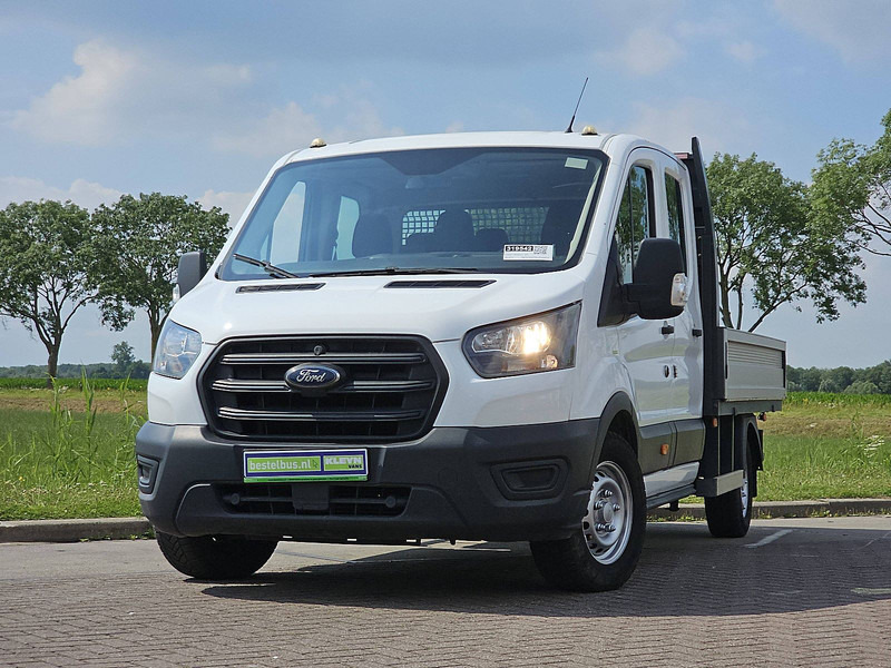 Ford Transit 350 ac pickup EURO6 - Ημιφορτηγό: φωτογραφία 1 Ford Transit 350 ac pickup EURO6 - Ημιφορτηγό: φωτογραφία 1