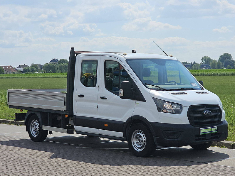 Ford Transit 350 ac pickup EURO6 - Ημιφορτηγό: φωτογραφία 5 Ford Transit 350 ac pickup EURO6 - Ημιφορτηγό: φωτογραφία 5