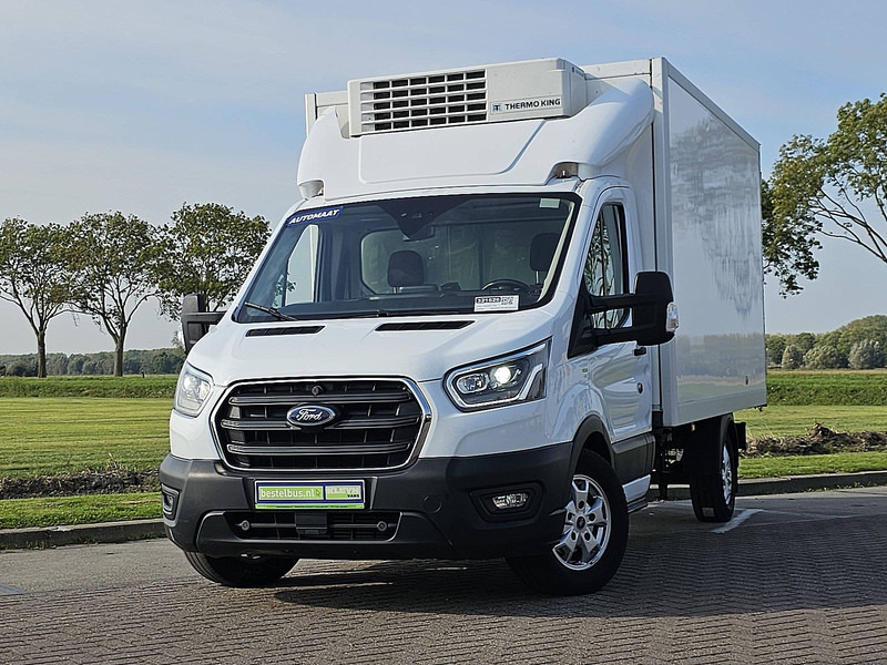 Ford Transit 350 koeling bi-temp EUR6 - Επαγγελματικό αυτοκίνητο ψυγείο: φωτογραφία 1 Ford Transit 350 koeling bi-temp EUR6 - Επαγγελματικό αυτοκίνητο ψυγείο: φωτογραφία 1
