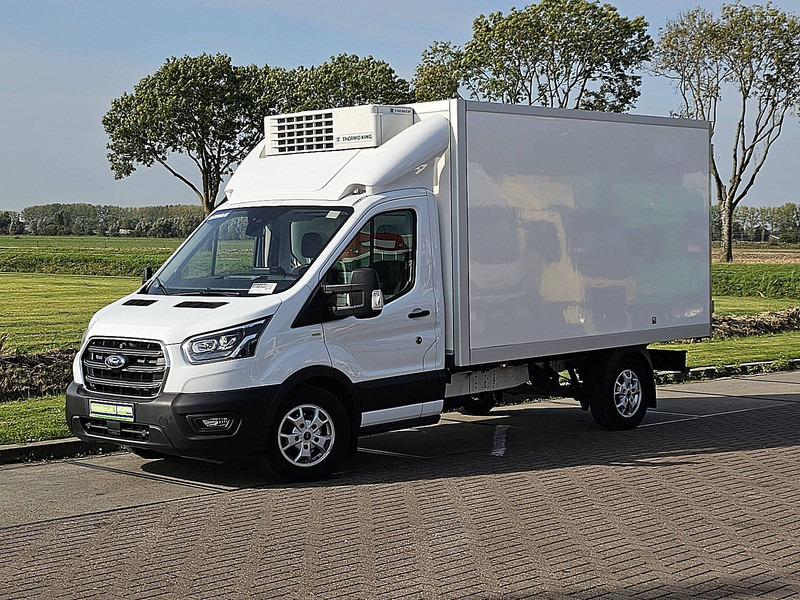 Ford Transit 350 koeling bi-temp EUR6 - Επαγγελματικό αυτοκίνητο ψυγείο: φωτογραφία 2 Ford Transit 350 koeling bi-temp EUR6 - Επαγγελματικό αυτοκίνητο ψυγείο: φωτογραφία 2