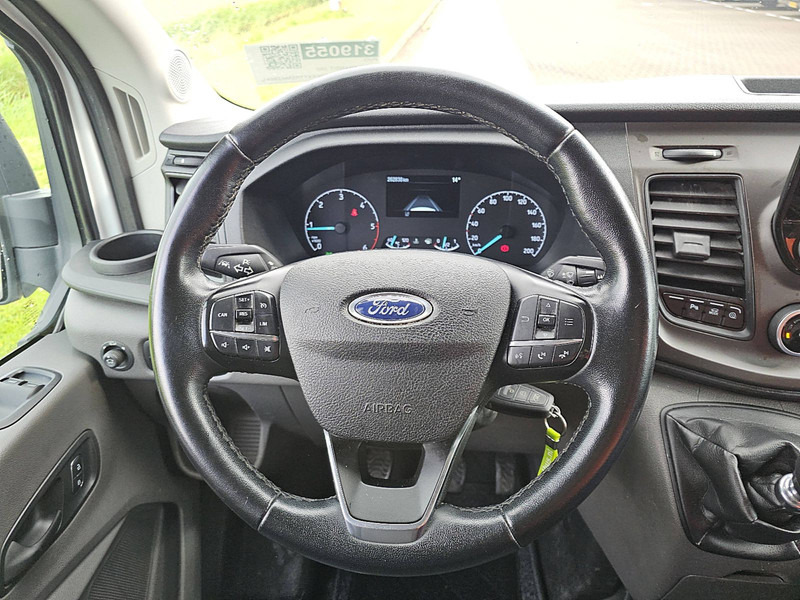 Επαγγελματικό αυτοκίνητο ψυγείο Ford Transit 350 koelwagen EURO6: φωτογραφία 11