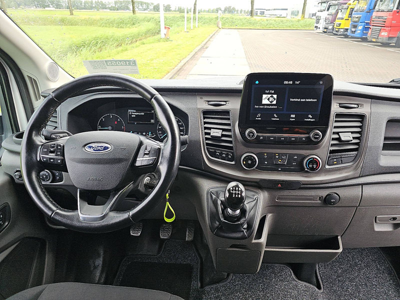 Επαγγελματικό αυτοκίνητο ψυγείο Ford Transit 350 koelwagen EURO6: φωτογραφία 8