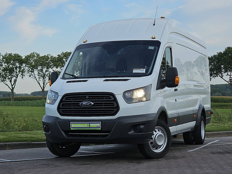 Ford Transit 430 ac 170 pk EURO6 - Βαν: φωτογραφία 1 Ford Transit 430 ac 170 pk EURO6 - Βαν: φωτογραφία 1