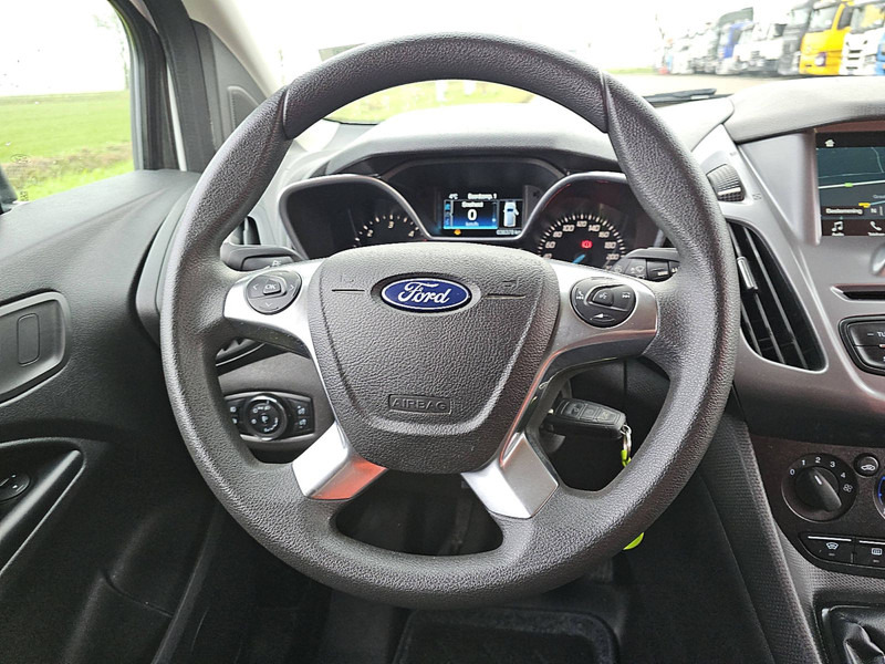 Interior photo 2: Επαγγελματικό αυτοκίνητο κόφα Ford Transit Connect  L1 Navi 3-Zits Euro6