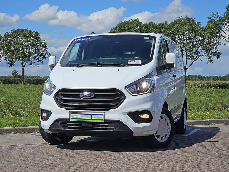 Ford Transit Custom 2.0 L1 Navi Automaat AC! - Μικρό βαν: φωτογραφία 1 Ford Transit Custom 2.0 L1 Navi Automaat AC! - Μικρό βαν: φωτογραφία 1
