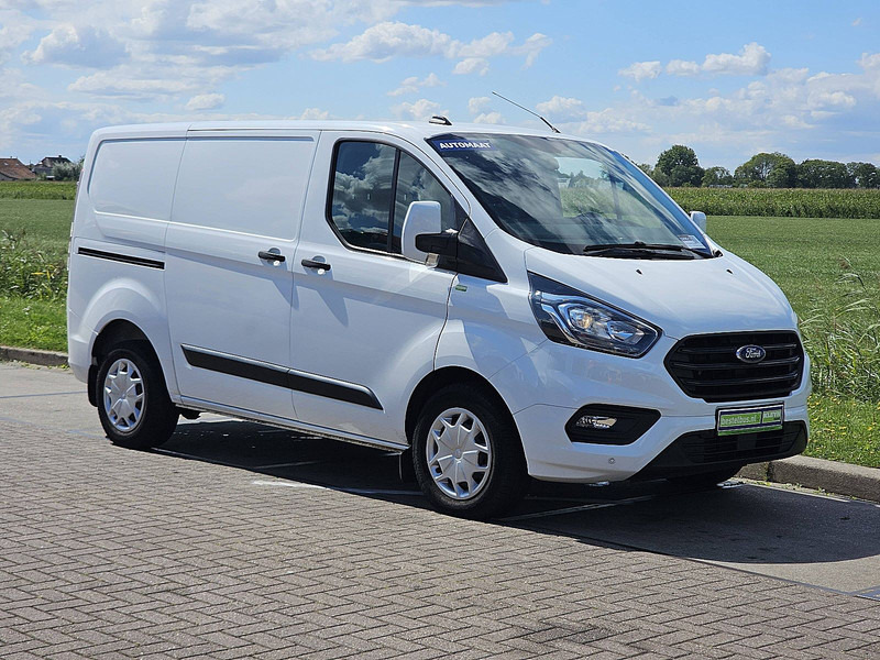 Ford Transit Custom 2.0 L1 Navi Automaat AC! - Μικρό βαν: φωτογραφία 5 Ford Transit Custom 2.0 L1 Navi Automaat AC! - Μικρό βαν: φωτογραφία 5