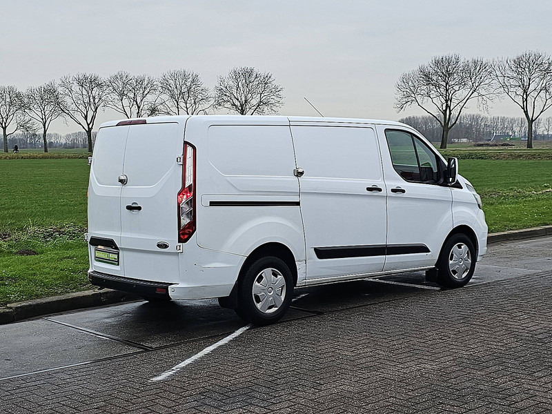 Ford Transit Custom 2.0 L1H1 2xZijdeur Euro6 - Μικρό βαν: φωτογραφία 3 Ford Transit Custom 2.0 L1H1 2xZijdeur Euro6 - Μικρό βαν: φωτογραφία 3
