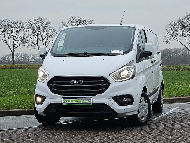Ford Transit Custom 2.0 L1H1 2xZijdeur Euro6 - Μικρό βαν: φωτογραφία 1 Ford Transit Custom 2.0 L1H1 2xZijdeur Euro6 - Μικρό βαν: φωτογραφία 1