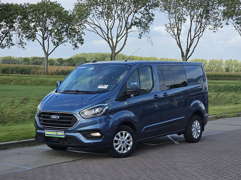 Ford Transit Custom 2.0 L1H1 Dub.Cab Autom! - Μικρό βαν: φωτογραφία 2 Ford Transit Custom 2.0 L1H1 Dub.Cab Autom! - Μικρό βαν: φωτογραφία 2