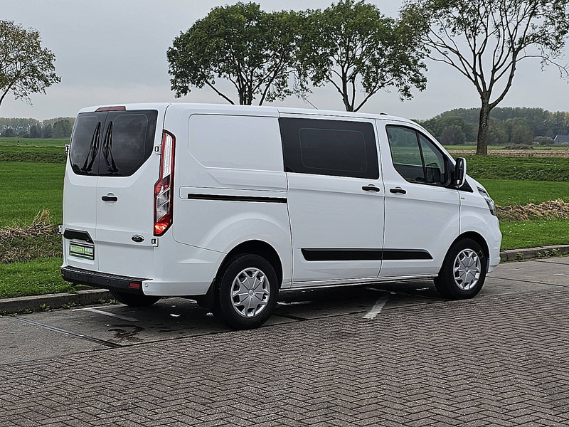 Ford Transit Custom 2.0 L1H1 Navi Euro6 - Μικρό βαν: φωτογραφία 3 Ford Transit Custom 2.0 L1H1 Navi Euro6 - Μικρό βαν: φωτογραφία 3