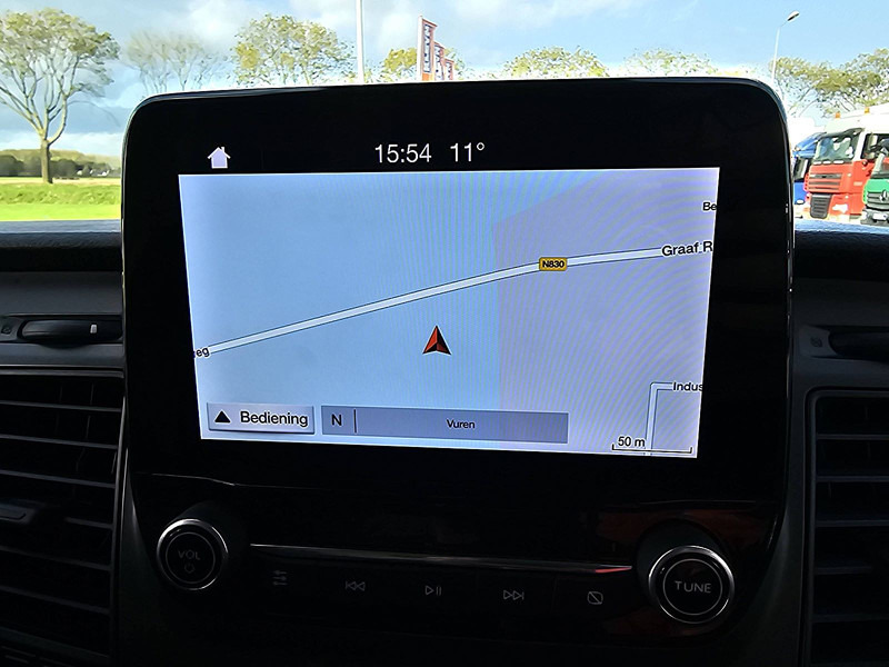 Μικρό βαν Ford Transit Custom 2.0 L1H1 Navi Euro6: φωτογραφία 11