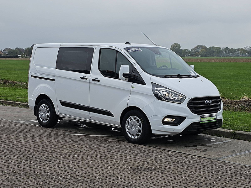 Ford Transit Custom 2.0 L1H1 Navi Euro6 - Μικρό βαν: φωτογραφία 5 Ford Transit Custom 2.0 L1H1 Navi Euro6 - Μικρό βαν: φωτογραφία 5