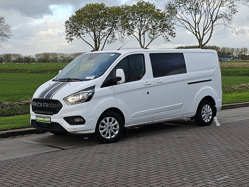 Ford Transit Custom 2.0 L2 DubbelCabine Navi - Μικρό βαν: φωτογραφία 2 Ford Transit Custom 2.0 L2 DubbelCabine Navi - Μικρό βαν: φωτογραφία 2