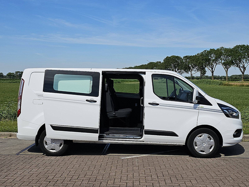 Μικρό βαν Ford Transit Custom 2.0 L2H1 Dub.- Cab. Navi: φωτογραφία 16