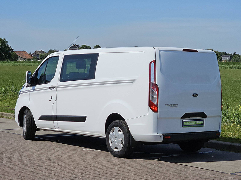Μικρό βαν Ford Transit Custom 2.0 L2H1 Dub.- Cab. Navi: φωτογραφία 6