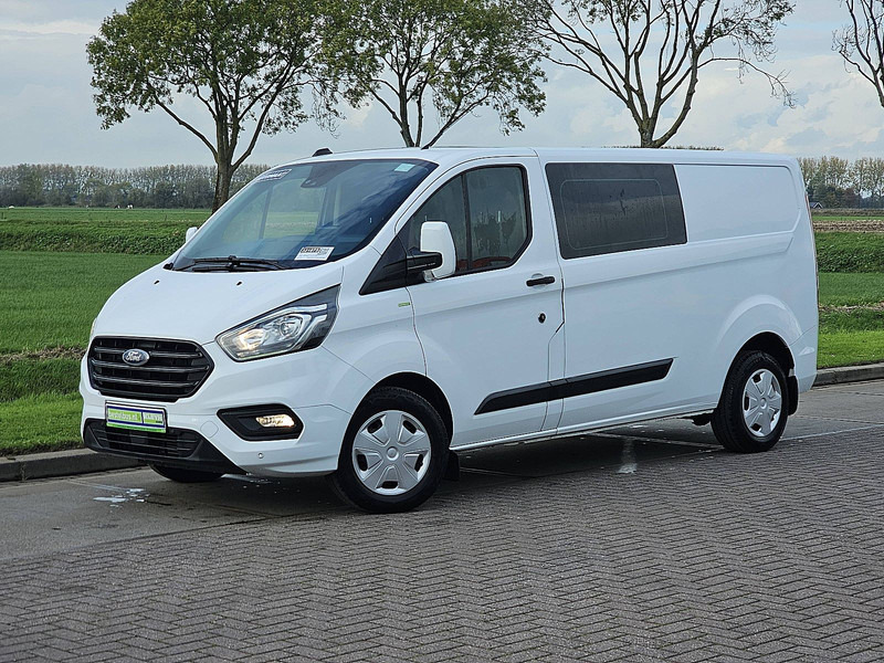Ford Transit Custom 2.0 L2H1 Dub.- Cab. Navi - Μικρό βαν: φωτογραφία 2 Ford Transit Custom 2.0 L2H1 Dub.- Cab. Navi - Μικρό βαν: φωτογραφία 2