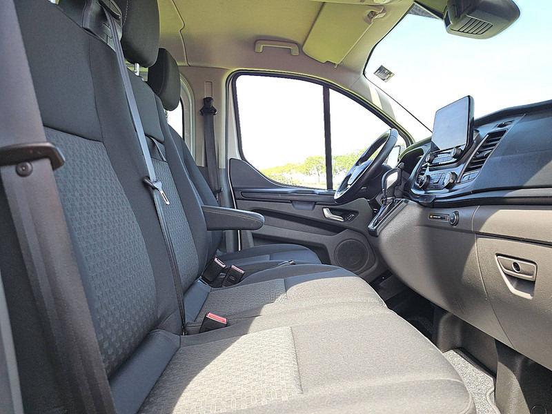 Μικρό βαν Ford Transit Custom 2.0 L2H1 Dub.- Cab. Navi: φωτογραφία 7