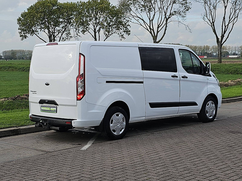 Ford Transit Custom 2.0 L2H1 Dub.- Cab. Navi - Μικρό βαν: φωτογραφία 3 Ford Transit Custom 2.0 L2H1 Dub.- Cab. Navi - Μικρό βαν: φωτογραφία 3
