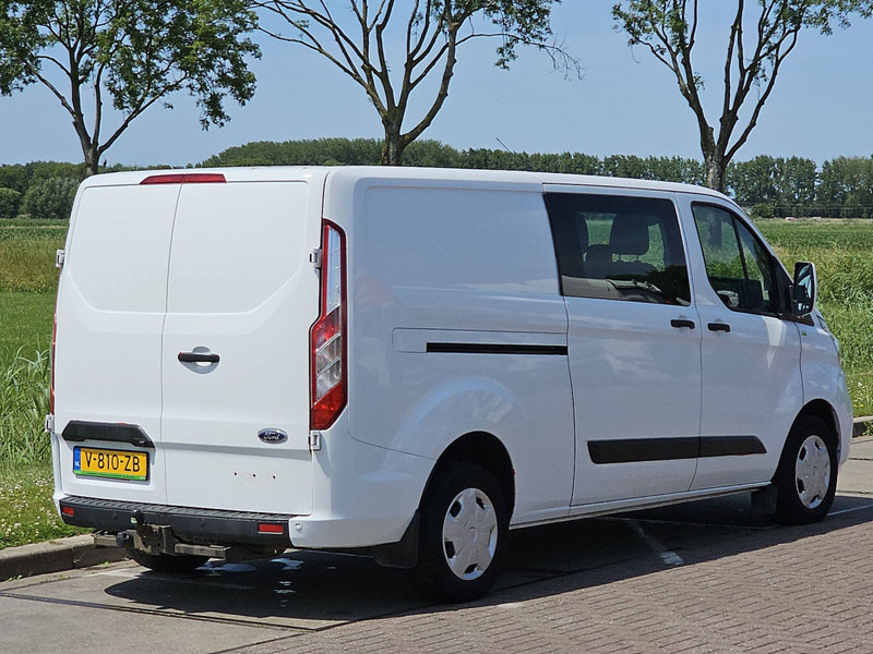 Ford Transit Custom 2.0 L2H1 Dubbel Cabine ! - Μικρό βαν: φωτογραφία 3 Ford Transit Custom 2.0 L2H1 Dubbel Cabine ! - Μικρό βαν: φωτογραφία 3