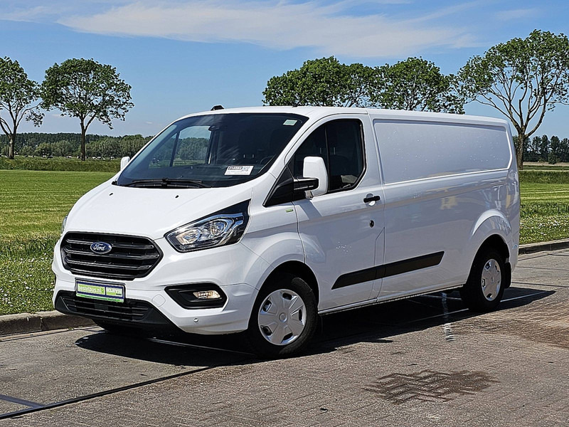 Ford Transit Custom 2.0 L2H1 Navi Euro6 - Μικρό βαν: φωτογραφία 2 Ford Transit Custom 2.0 L2H1 Navi Euro6 - Μικρό βαν: φωτογραφία 2