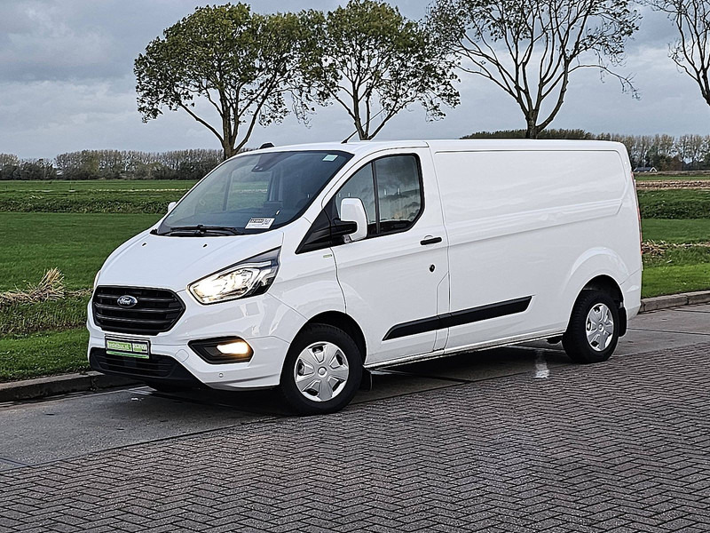Ford Transit Custom 2.0 L2H1 Navi Euro6 - Μικρό βαν: φωτογραφία 2 Ford Transit Custom 2.0 L2H1 Navi Euro6 - Μικρό βαν: φωτογραφία 2