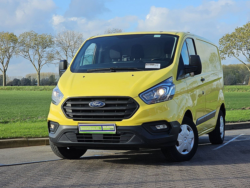 Ford Transit Custom 2.0 ac EURO6 - Μικρό βαν: φωτογραφία 1 Ford Transit Custom 2.0 ac EURO6 - Μικρό βαν: φωτογραφία 1