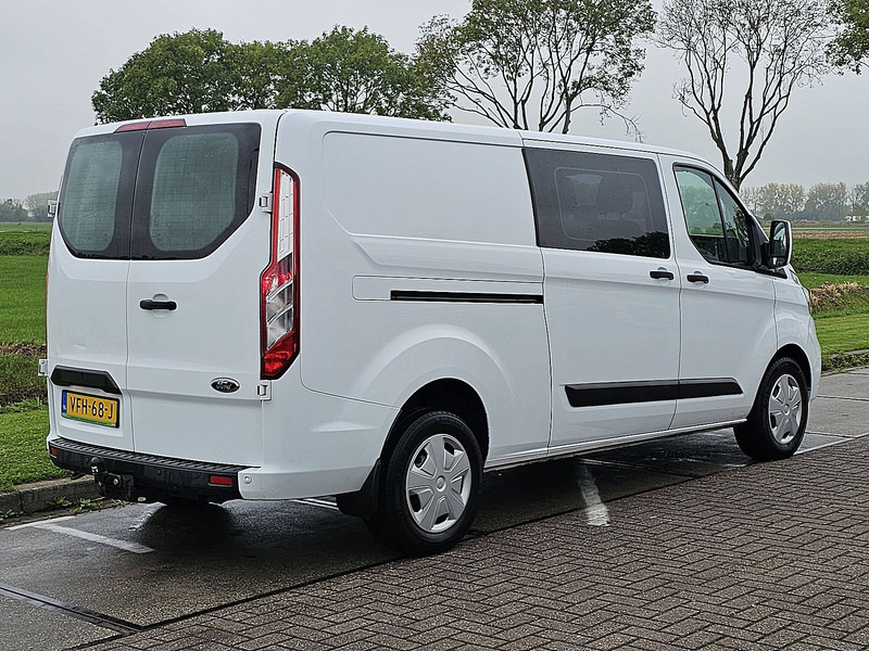 Ford Transit Custom 2.0 ac aut. dub cab EUR6 - Μικρό βαν: φωτογραφία 3 Ford Transit Custom 2.0 ac aut. dub cab EUR6 - Μικρό βαν: φωτογραφία 3