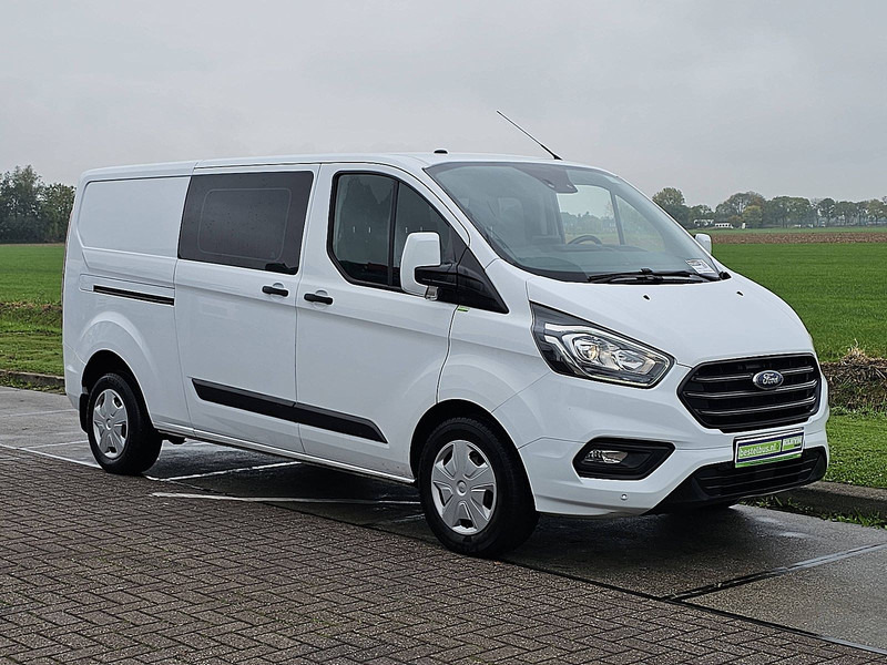 Ford Transit Custom 2.0 ac aut. dub cab EUR6 - Μικρό βαν: φωτογραφία 5 Ford Transit Custom 2.0 ac aut. dub cab EUR6 - Μικρό βαν: φωτογραφία 5