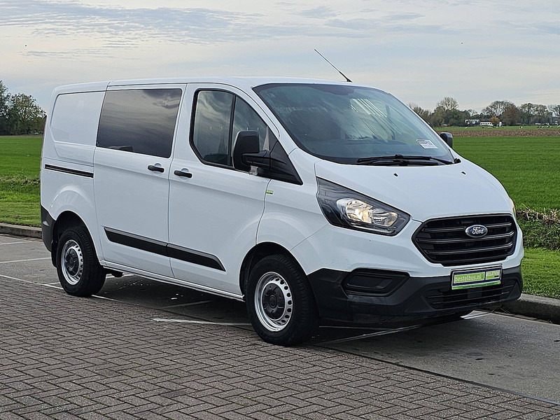 Ford Transit Custom 2.0 ac dub cab EURO6 - Μικρό βαν: φωτογραφία 5 Ford Transit Custom 2.0 ac dub cab EURO6 - Μικρό βαν: φωτογραφία 5