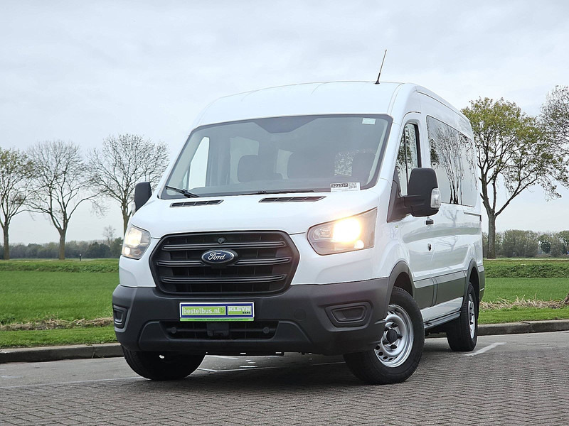 Ford Transit KOMBI 300 ac 9 pers EURO6 - Μικρό λεωφορείο, Επιβατικό βαν: φωτογραφία 1 Ford Transit KOMBI 300 ac 9 pers EURO6 - Μικρό λεωφορείο, Επιβατικό βαν: φωτογραφία 1