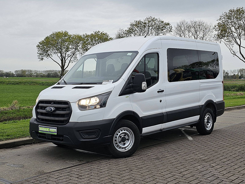 Ford Transit KOMBI 300 ac 9 pers EURO6 - Μικρό λεωφορείο, Επιβατικό βαν: φωτογραφία 2 Ford Transit KOMBI 300 ac 9 pers EURO6 - Μικρό λεωφορείο, Επιβατικό βαν: φωτογραφία 2