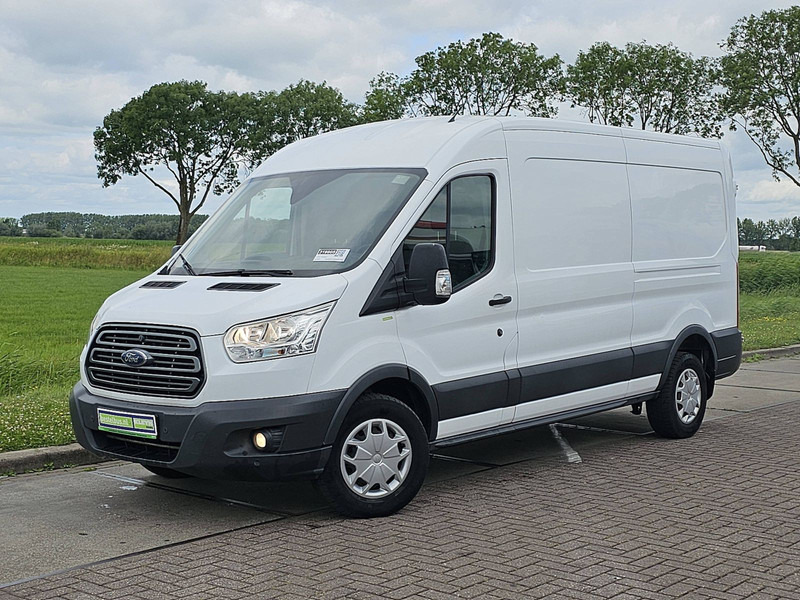 Ford Transit - Βαν: φωτογραφία 2 Ford Transit - Βαν: φωτογραφία 2