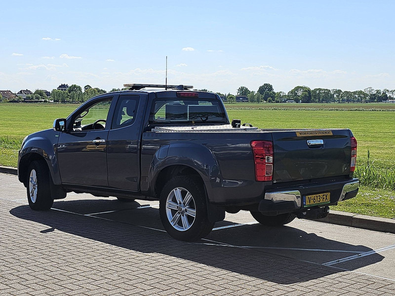 Μίσθωση Isuzu D-max 1.9D ac automaat EURO6 Isuzu D-max 1.9D ac automaat EURO6: φωτογραφία 6