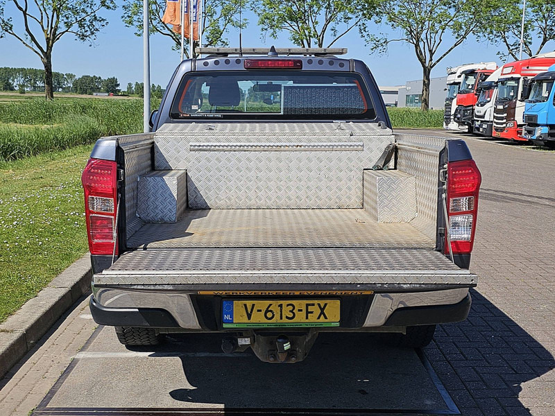 Μίσθωση Isuzu D-max 1.9D ac automaat EURO6 Isuzu D-max 1.9D ac automaat EURO6: φωτογραφία 14