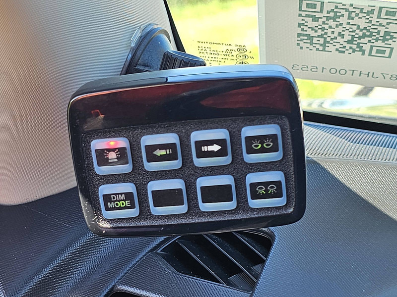 Μίσθωση Isuzu D-max 1.9D ac automaat EURO6 Isuzu D-max 1.9D ac automaat EURO6: φωτογραφία 11