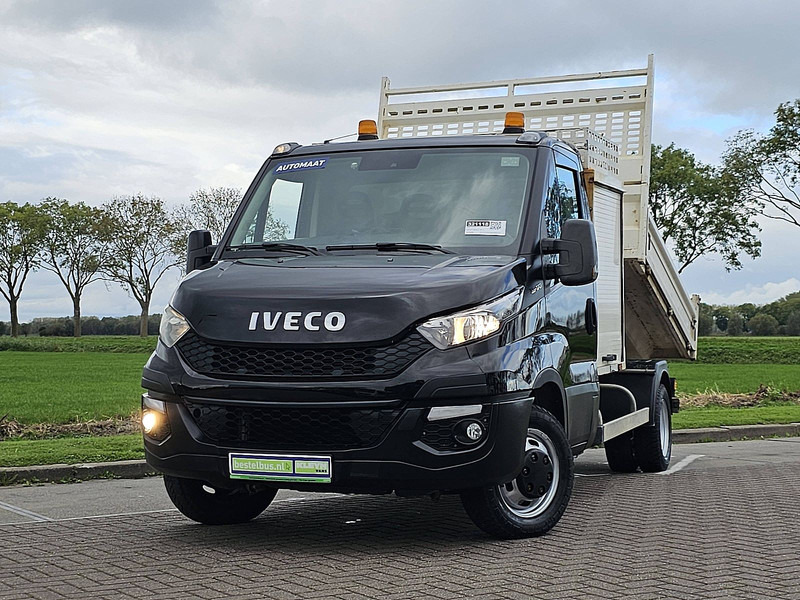 Iveco Daily 35 C 17 3.0L KIPPER AUT. - Όχημα με ανατρεπομενη καροτσα: φωτογραφία 1 Iveco Daily 35 C 17 3.0L KIPPER AUT. - Όχημα με ανατρεπομενη καροτσα: φωτογραφία 1