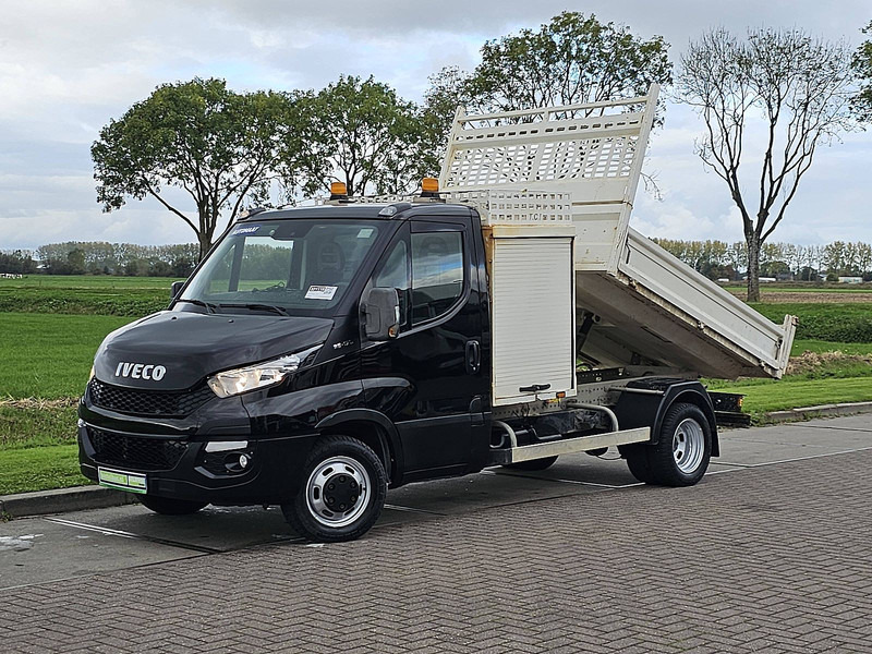 Iveco Daily 35 C 17 3.0L KIPPER AUT. - Όχημα με ανατρεπομενη καροτσα: φωτογραφία 2 Iveco Daily 35 C 17 3.0L KIPPER AUT. - Όχημα με ανατρεπομενη καροτσα: φωτογραφία 2