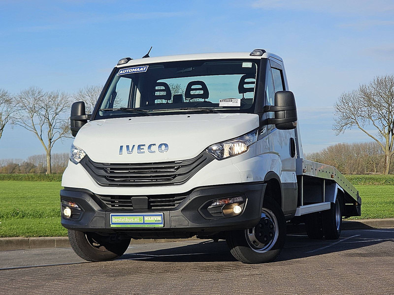Iveco Daily 35 C 18 3.0 L3 CARTRANSP. - Ελαφρύ επαγγελματικό: φωτογραφία 1 Iveco Daily 35 C 18 3.0 L3 CARTRANSP. - Ελαφρύ επαγγελματικό: φωτογραφία 1