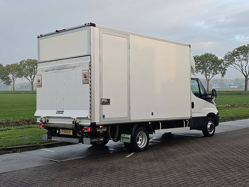 Iveco Daily 35 C ac EURO6 - Επαγγελματικό αυτοκίνητο κόφα: φωτογραφία 3 Iveco Daily 35 C ac EURO6 - Επαγγελματικό αυτοκίνητο κόφα: φωτογραφία 3