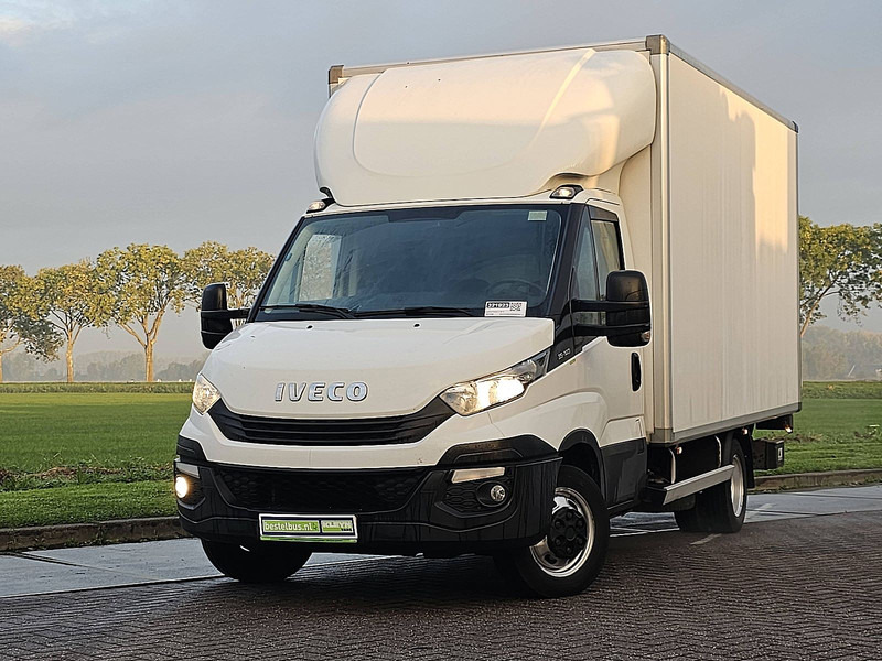Iveco Daily 35 C ac EURO6 - Επαγγελματικό αυτοκίνητο κόφα: φωτογραφία 1 Iveco Daily 35 C ac EURO6 - Επαγγελματικό αυτοκίνητο κόφα: φωτογραφία 1
