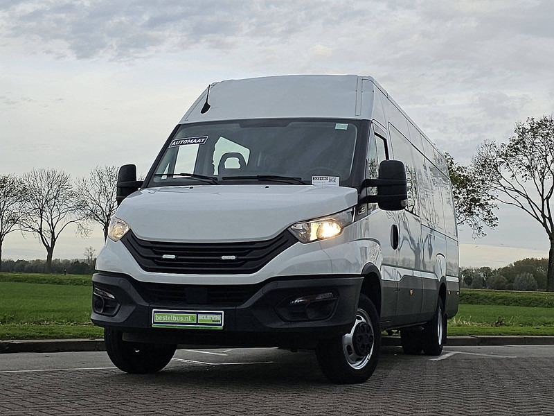 Iveco Daily 35 C dubbel cabine EURO6 - Βαν: φωτογραφία 1 Iveco Daily 35 C dubbel cabine EURO6 - Βαν: φωτογραφία 1