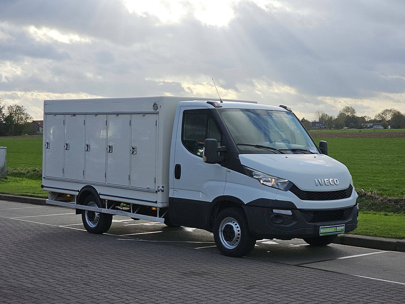 Iveco Daily 35 S 11 MANUAL 10 DOORS - Επαγγελματικό αυτοκίνητο ψυγείο: φωτογραφία 5 Iveco Daily 35 S 11 MANUAL 10 DOORS - Επαγγελματικό αυτοκίνητο ψυγείο: φωτογραφία 5